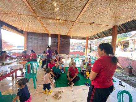 POSYANDU BD KAWANAN: HADIRKAN LAYANAN KESEHATAN DAN 6 SPM UNTUK MASYARAKAT